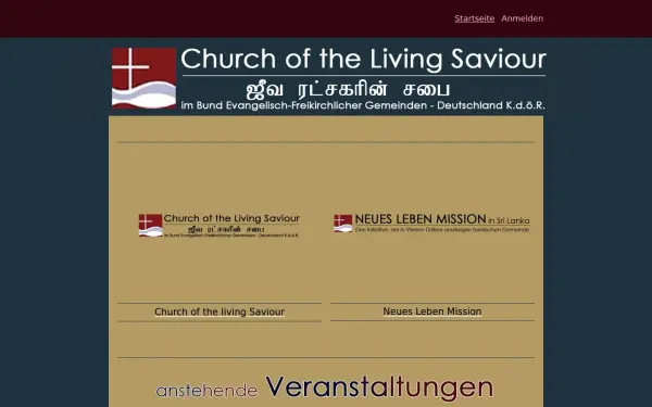 www.livingsaviour.de