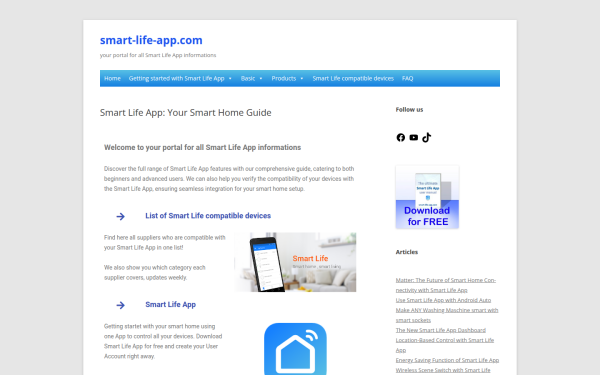 smart-life-app.com