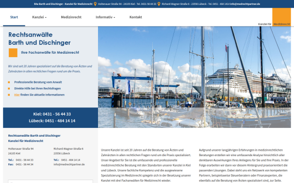 www.medizinrechtpartner.de