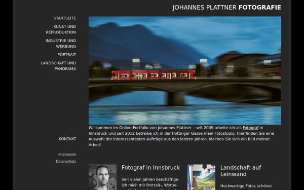 johannesplattner.com
