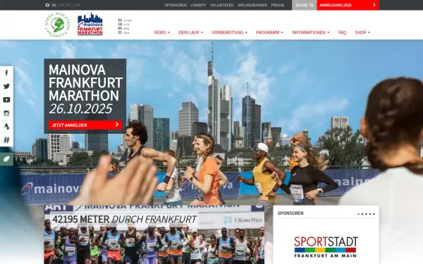 www.frankfurt-marathon.com