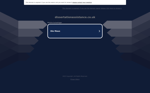 dissertationassistance.co.uk