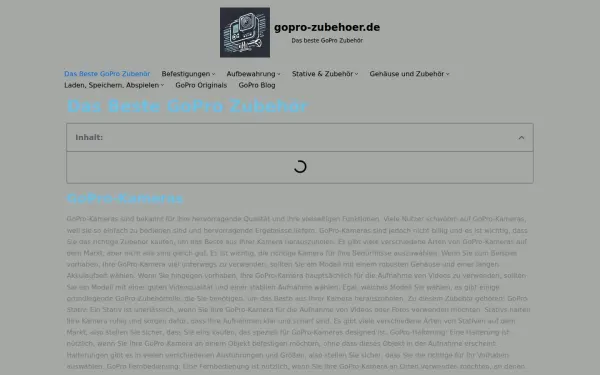 gopro-zubehoer.de