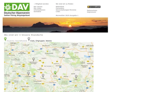 alpenverein-erfurt.de