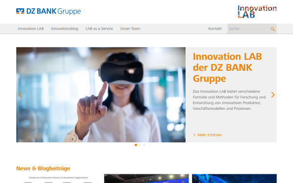 innovationlab.dzbank.de