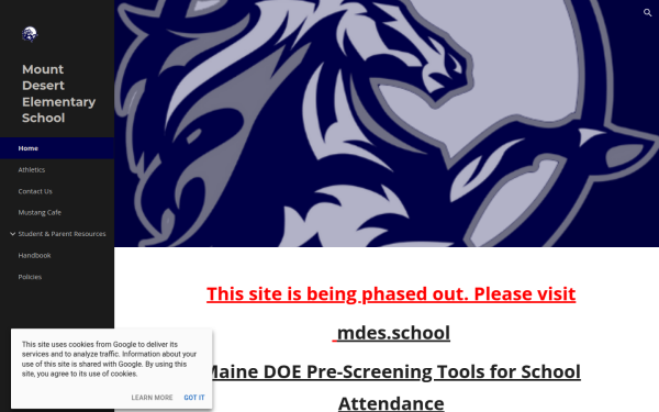 mdes.mdirss.org