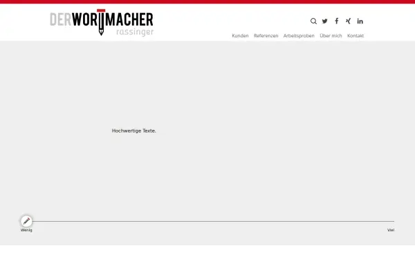 rassinger.com