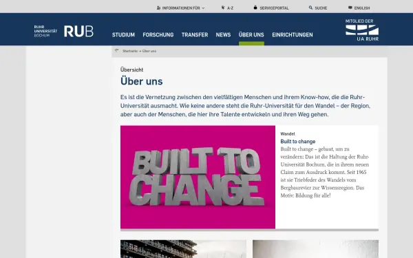 uni.ruhr-uni-bochum.de