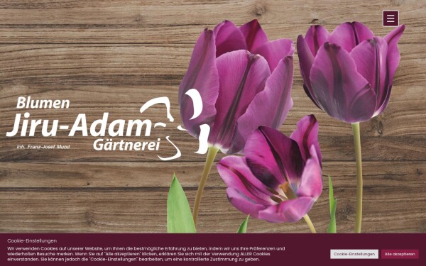 www.blumen-gaertnerei-bad-pyrmont.de