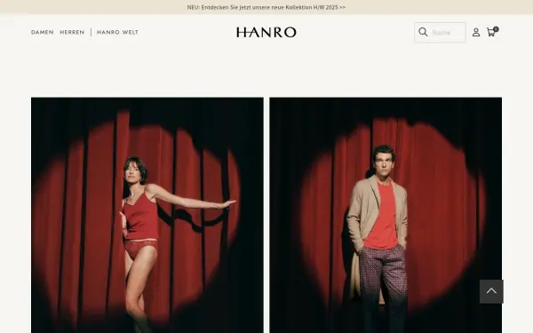 www.hanro.com