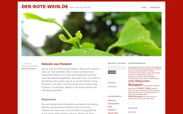 der-rote-wein.de