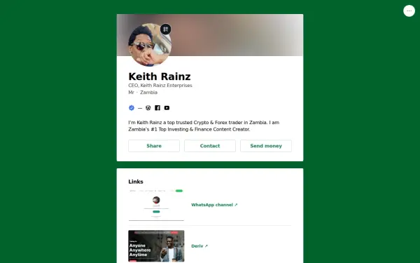 keithrainz.link