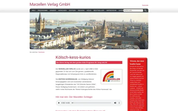 www.marzellen-verlag.de