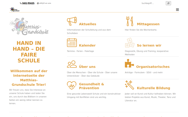 matthias-grundschule.eu