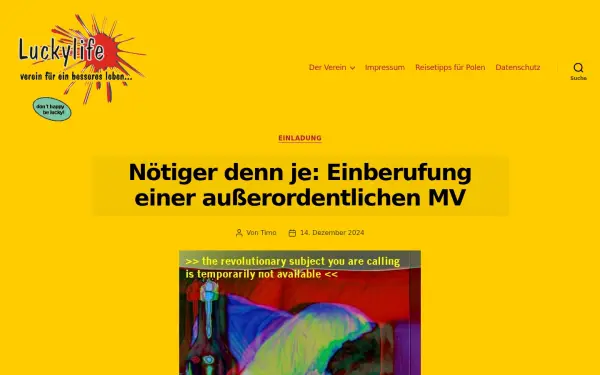 www.luckylife.de