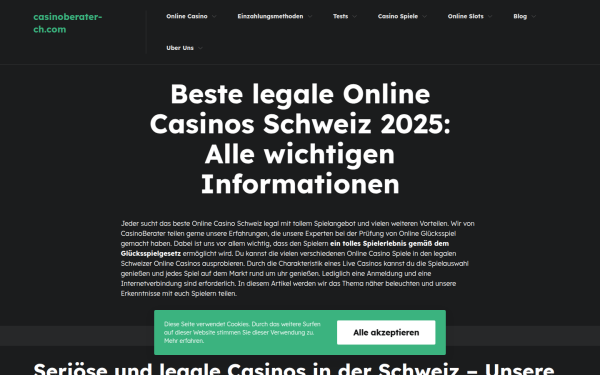casinoberater-ch.com