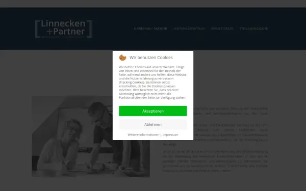linnecken-partner.de