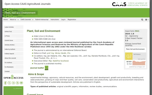 pse.agriculturejournals.cz