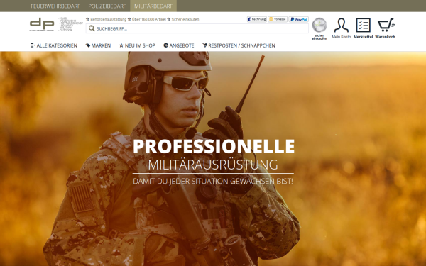 www.militarybedarf-dagdas.de