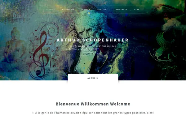 schopenhauer.fr