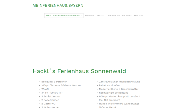 www.meinferienhaus.bayern
