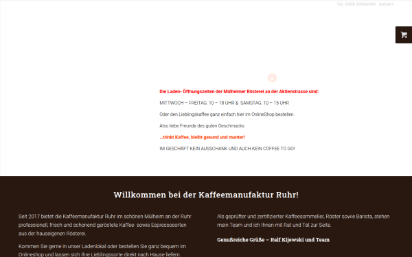 kaffeemanufaktur.ruhr