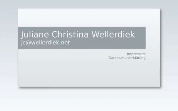 www.wellerdiek.net