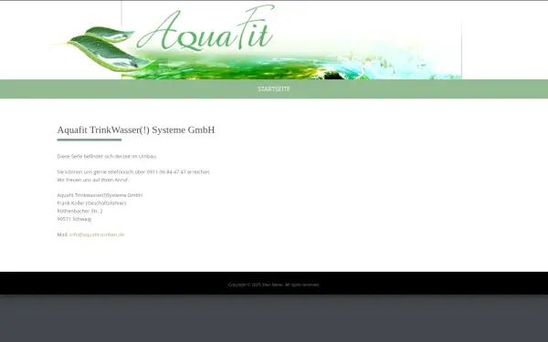 aquafit-trinken.de