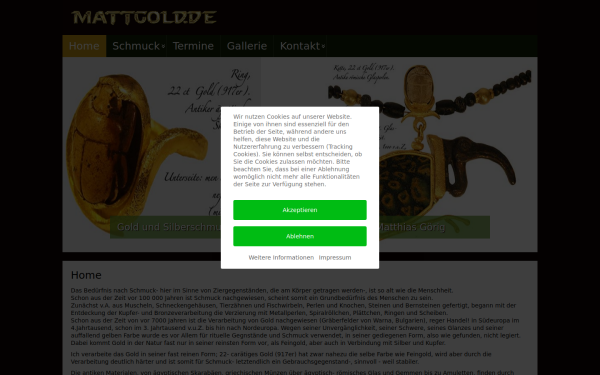 mattgold.de