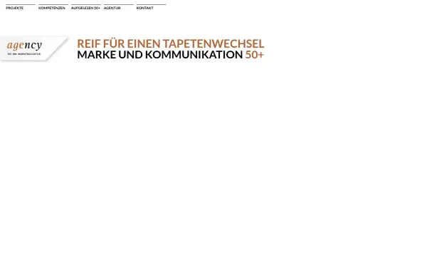 www.agency50plus.de