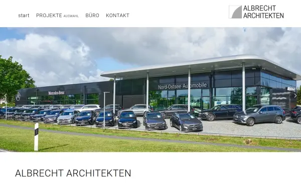www.albrecht-architekturbuero.de
