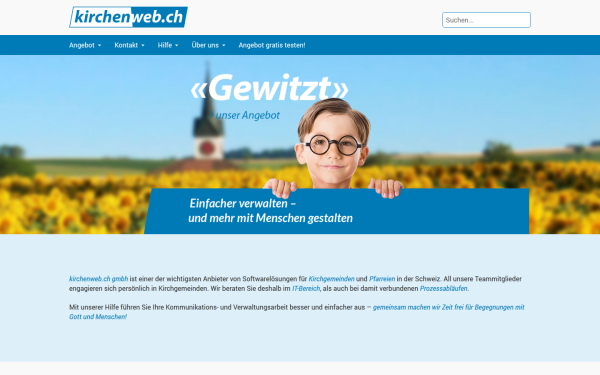 www.kirchenweb.ch