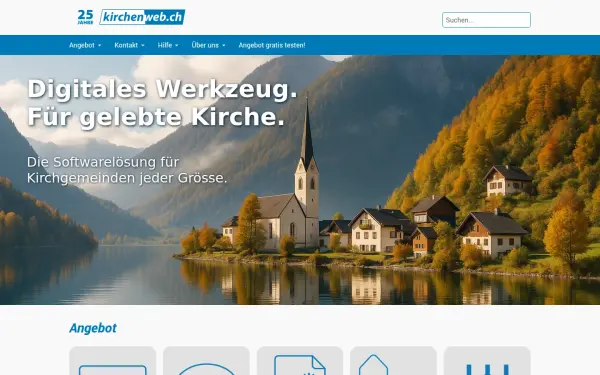 www.kirchenweb.ch