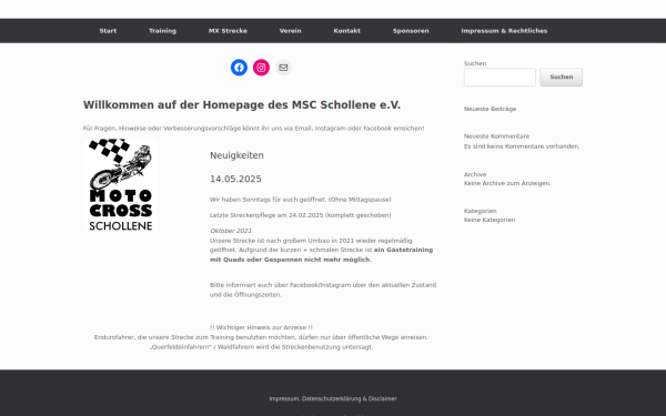 mscschollene.de