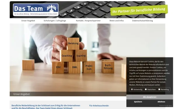 www.dasteam-edv.de