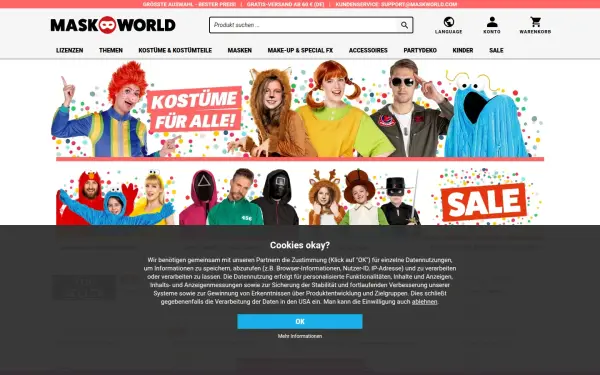 www.maskworld.com