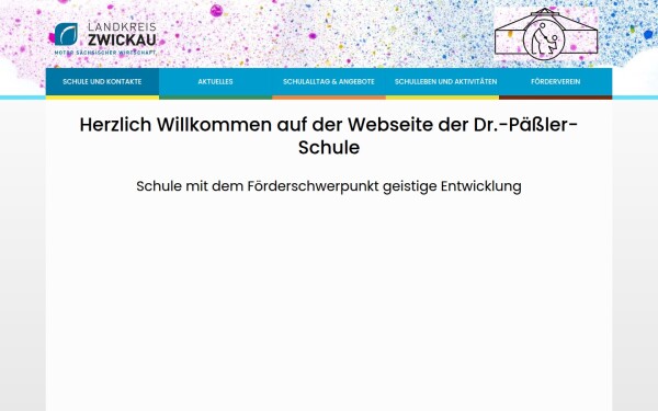 www.paesslerschule.de