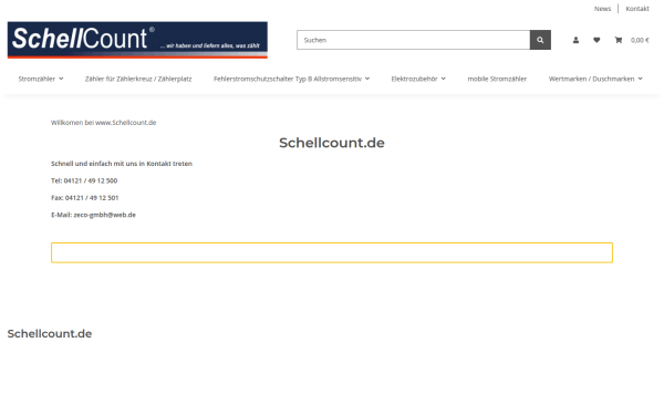 schellcount.de