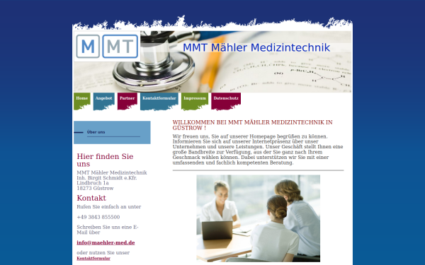 maehler-med.de