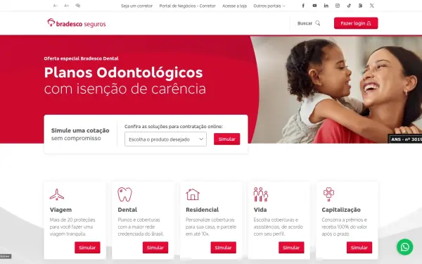 www.bradescoseguros.com.br