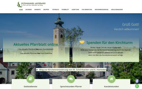www.miteinanderunterwegs.at