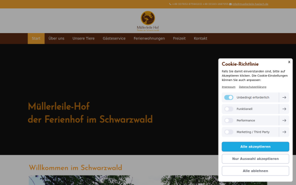 www.muellerleile-haslach.de