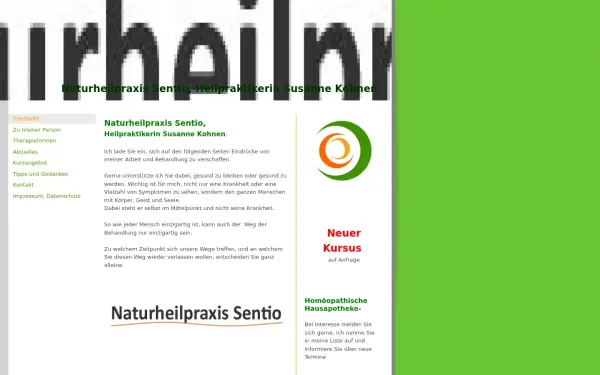 heilpraktikerin-kohnen.de