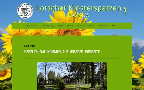 lorscher-klosterspatzen.de
