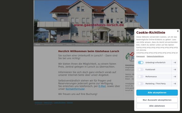 www.gaestehaus-lorsch.de