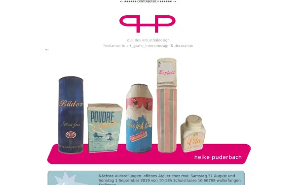 heike-puderbach.de