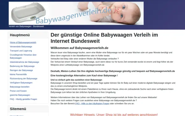 www.babywaagenverleih.de
