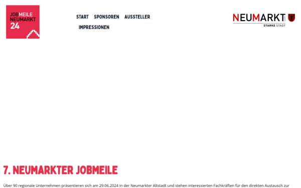 www.jobmeile-neumarkt.de