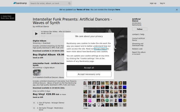 artificialdance.bandcamp.com