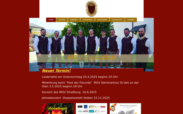 www.mgv-ingolsthal.at